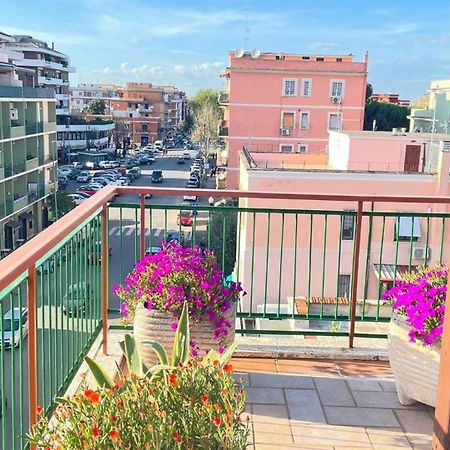 罗马Panoramic And Bright Penthouse Is Waiting For You公寓 外观 照片