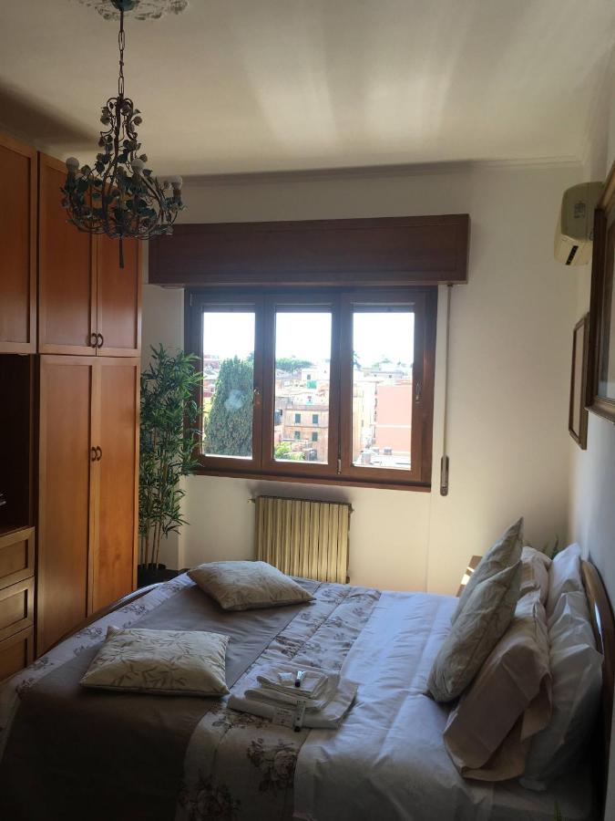 罗马Panoramic And Bright Penthouse Is Waiting For You公寓 外观 照片