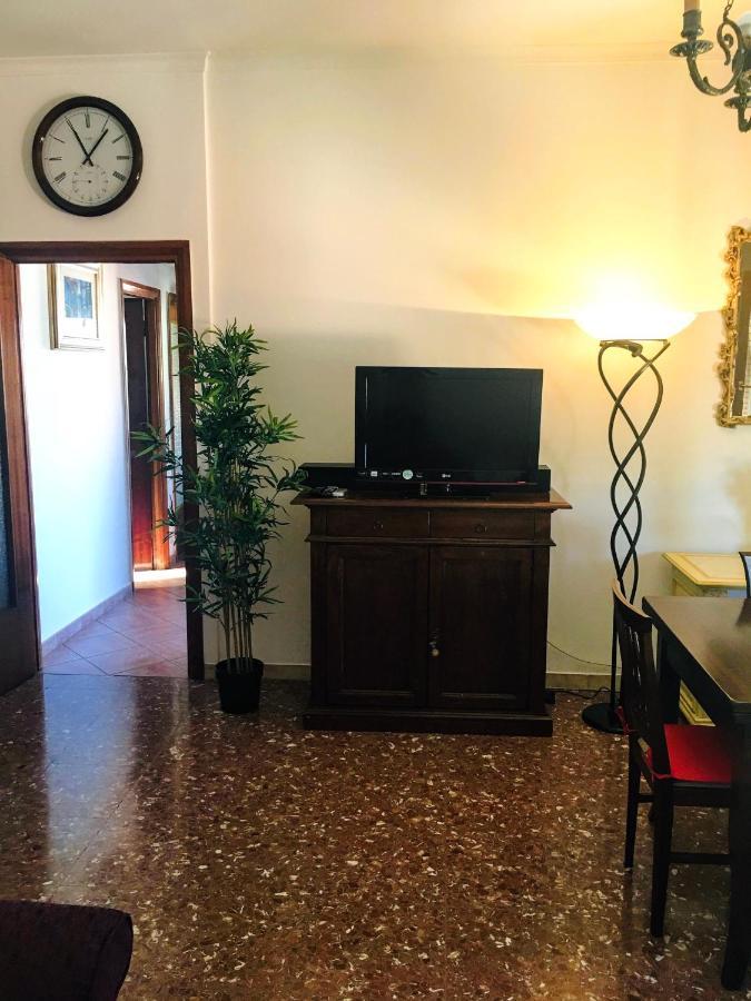 罗马Panoramic And Bright Penthouse Is Waiting For You公寓 外观 照片
