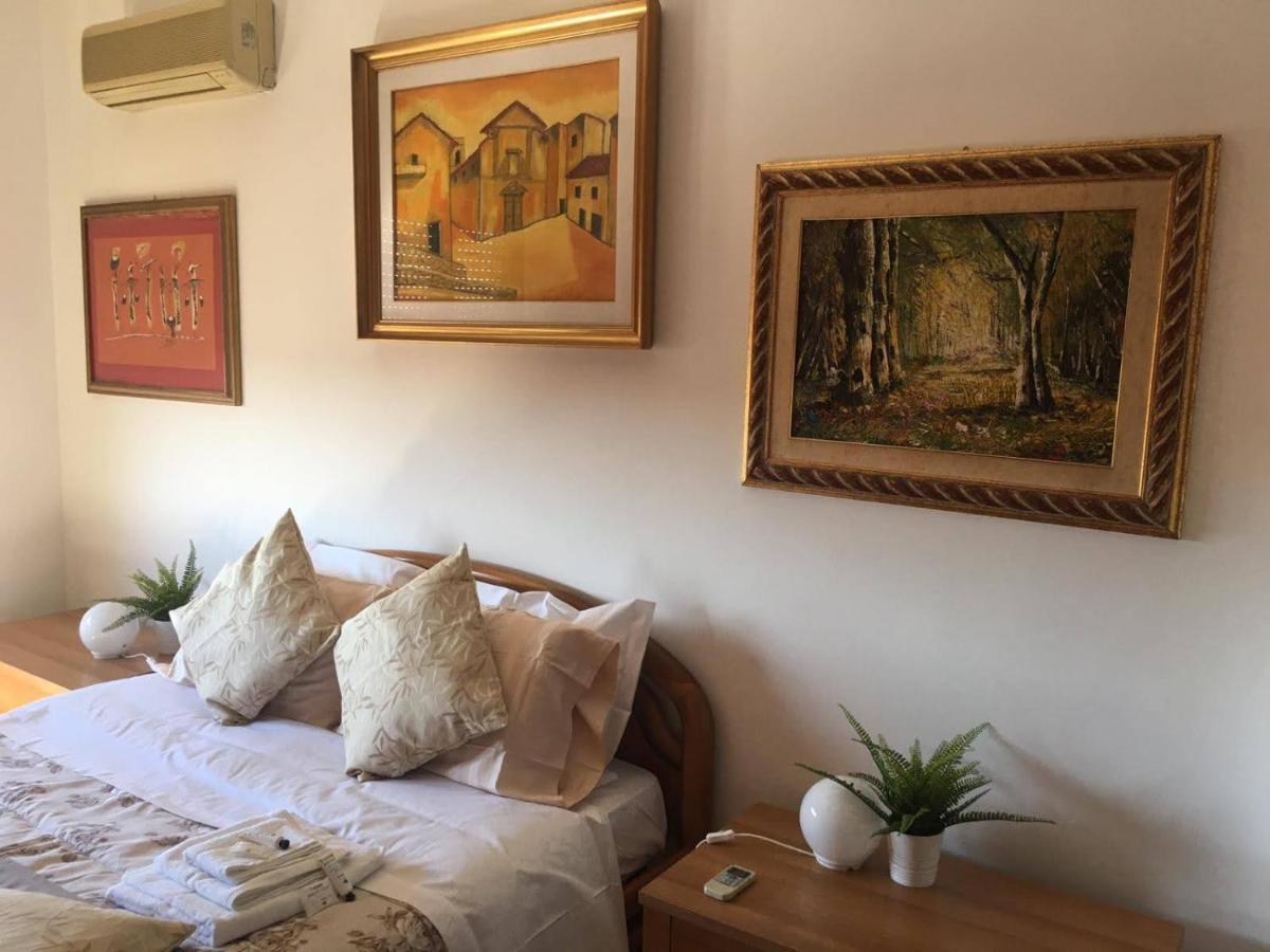 罗马Panoramic And Bright Penthouse Is Waiting For You公寓 外观 照片