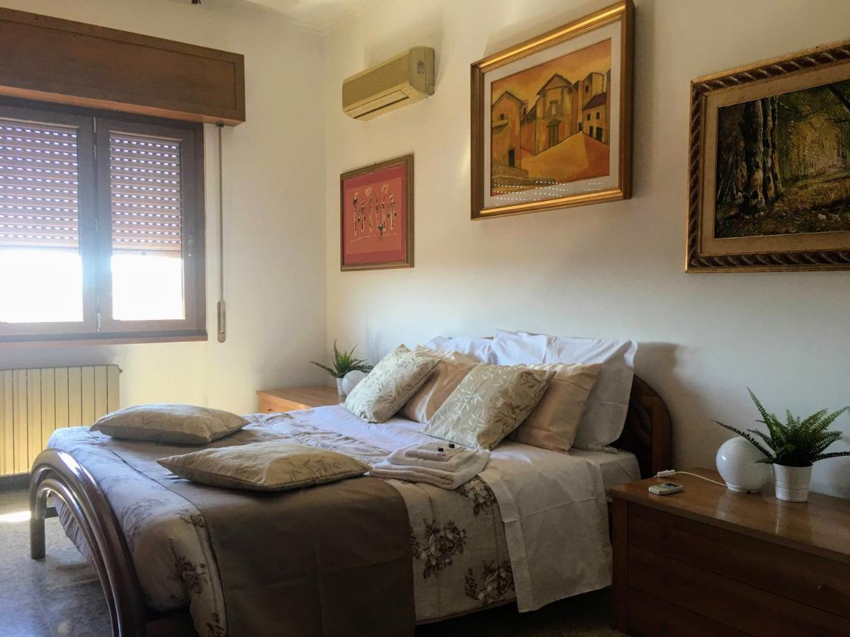 罗马Panoramic And Bright Penthouse Is Waiting For You公寓 外观 照片
