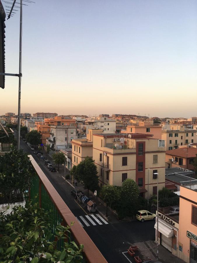 罗马Panoramic And Bright Penthouse Is Waiting For You公寓 外观 照片