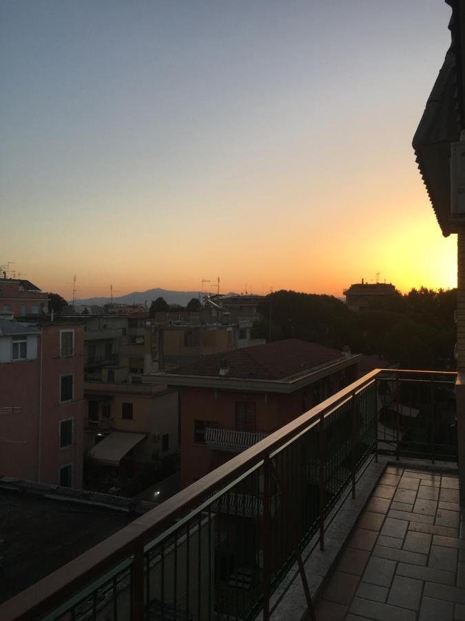 罗马Panoramic And Bright Penthouse Is Waiting For You公寓 外观 照片